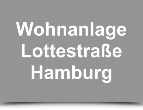 Wohnanlage Lottestraße