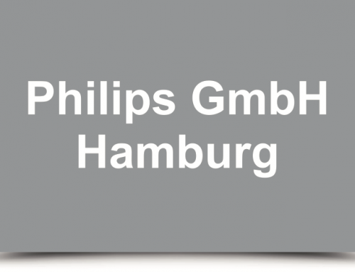 Philips GmbH, Hamburg