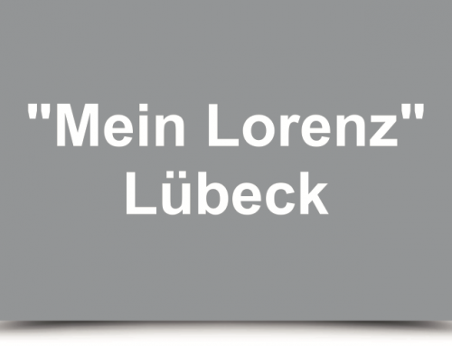 Mein Lorenz, Lübeck
